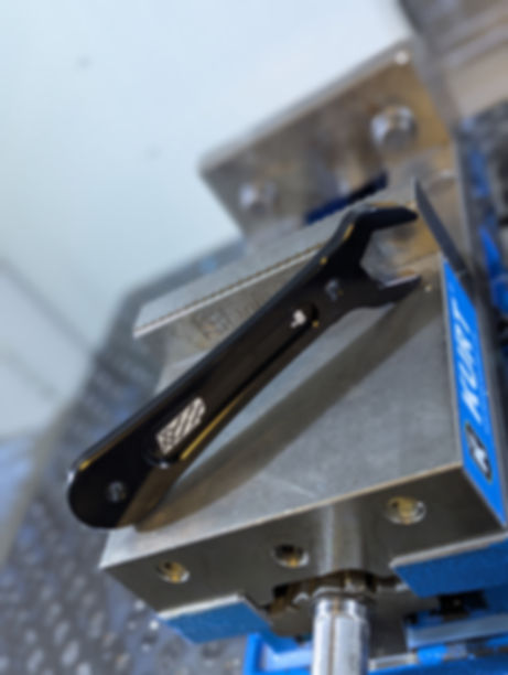 -8 AN ALUMINUM WRENCH