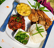 plat traiteur chef