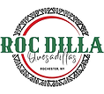 Roc Dilla Quesadillas Logo