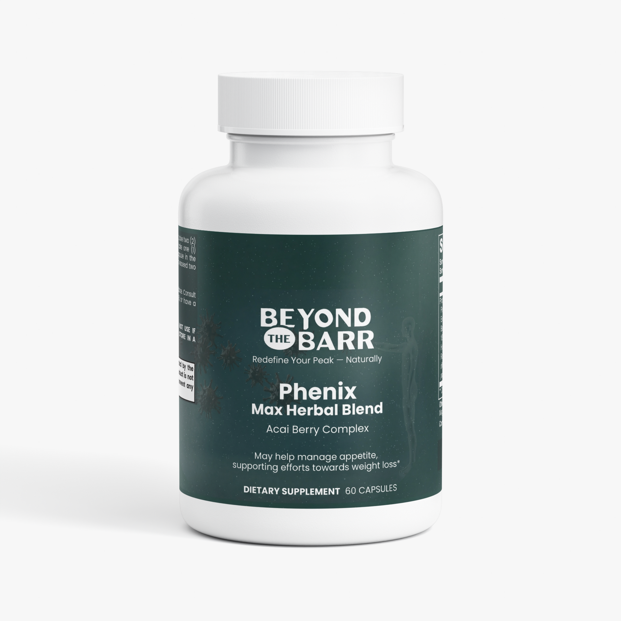 Phenix: Herbal Cleanse & Cleansing Support