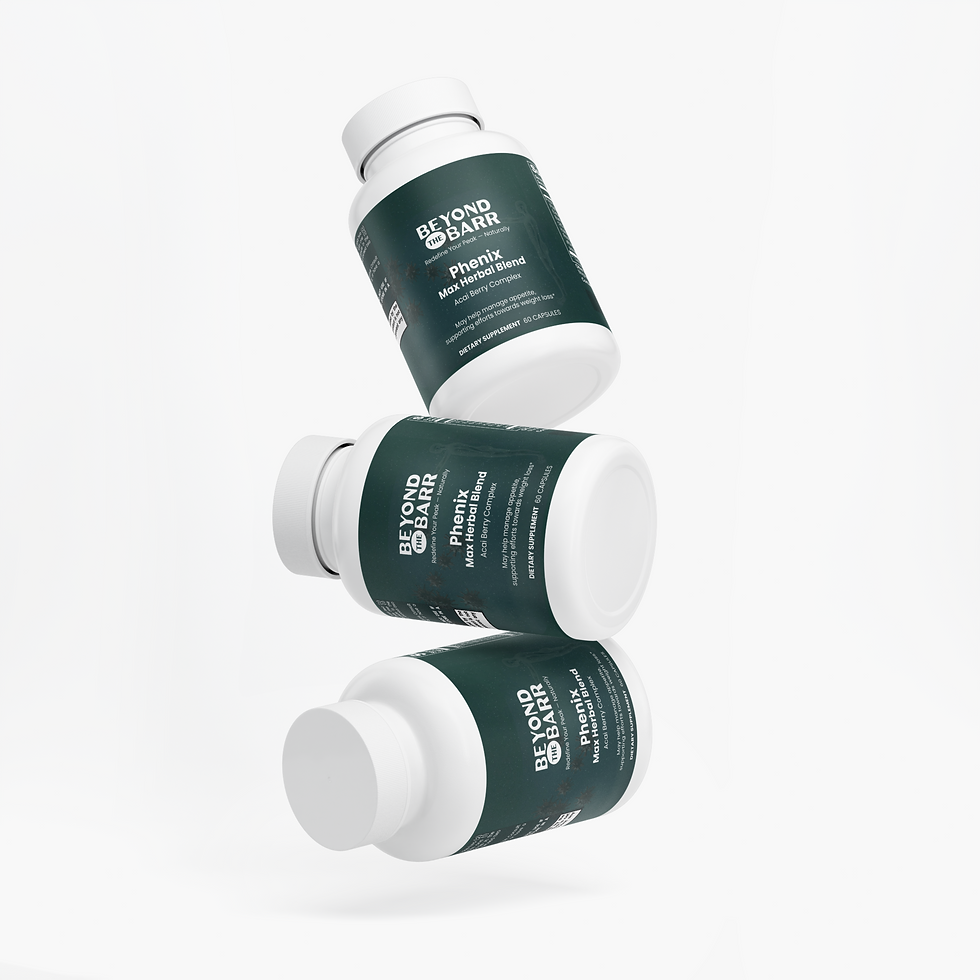 Thumbnail: Phenix: Herbal Cleanse & Cleansing Support