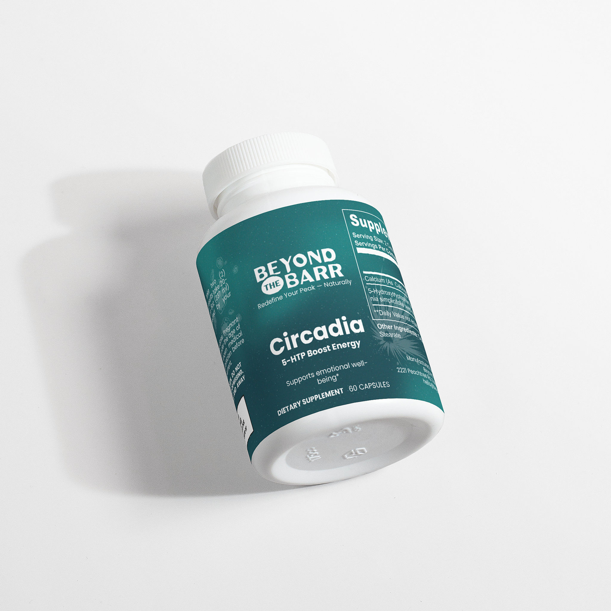 Circadia: Nighttime Rest & Mood Support