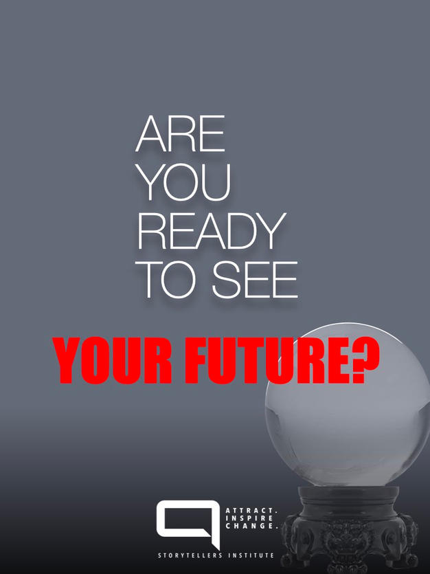 THREE LETTERS CAN REVEAL YOUR PRODUCT'S FUTURE.