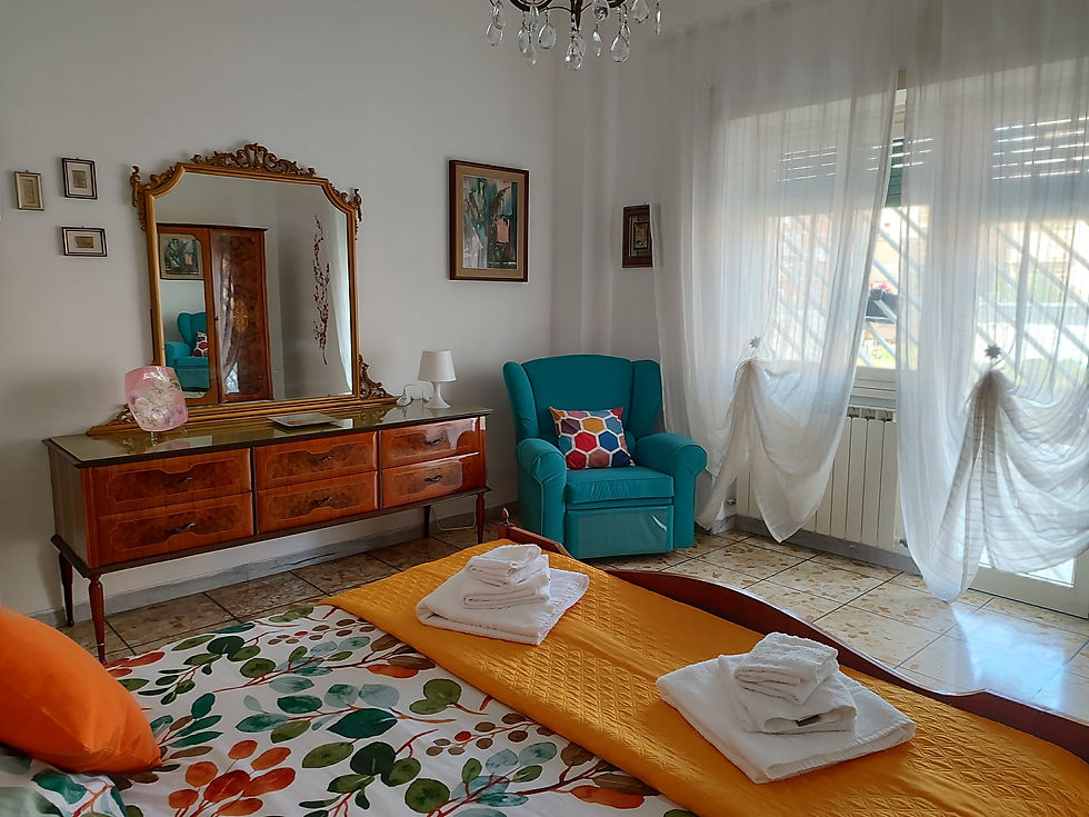 CAMERA MATRIMONIALE - DOUBLE ROOM