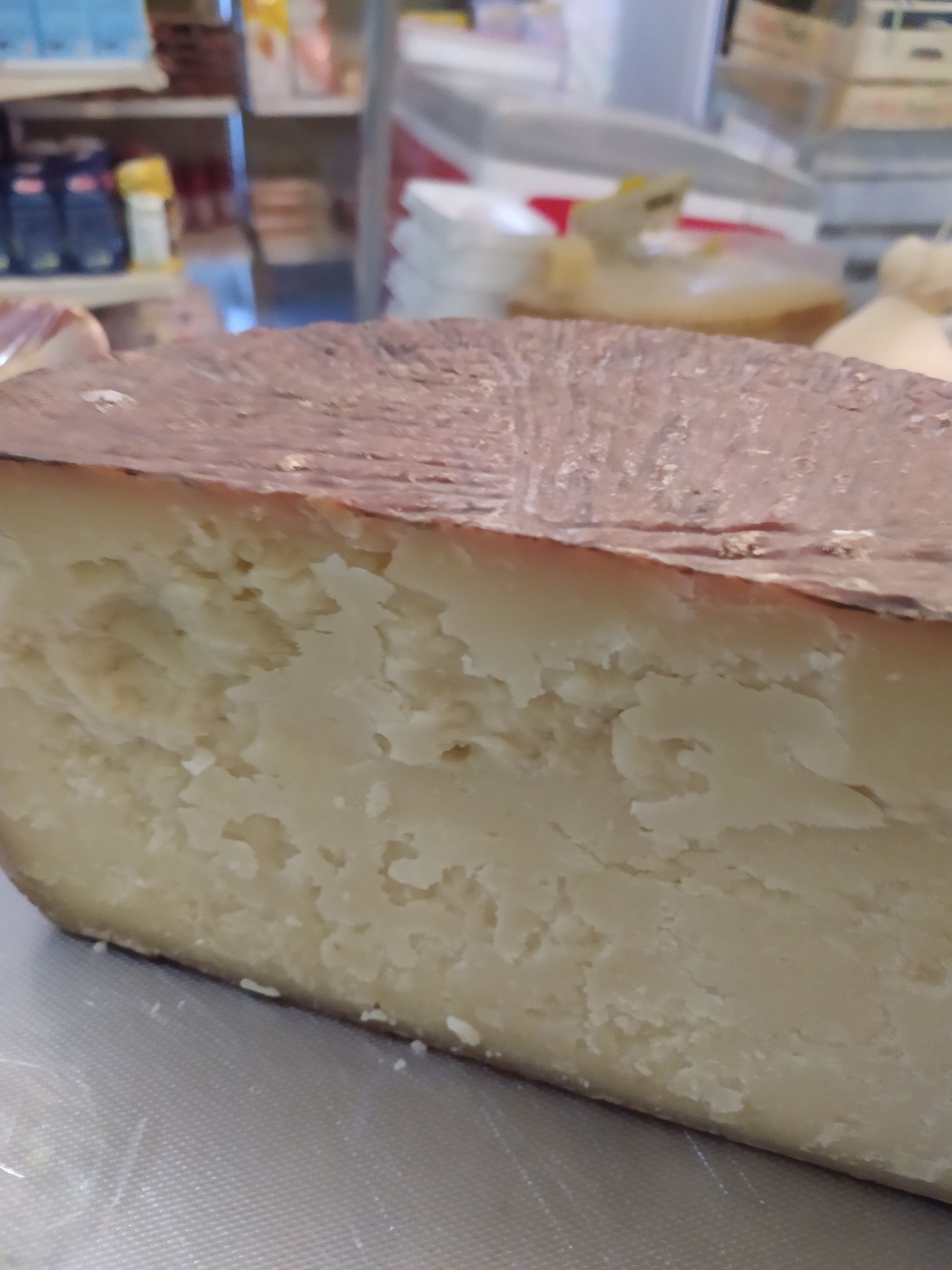 Pecorino stagionato