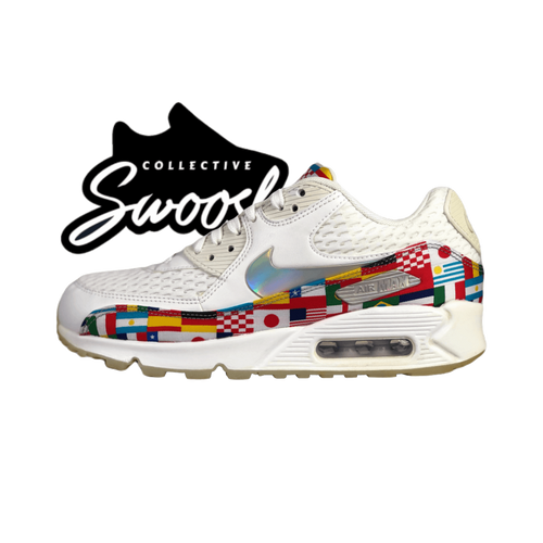 nike air max 90 nic qs