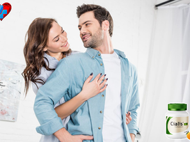 화목한 가정을 만드는 다정한 부부의 비밀 - 시알리스