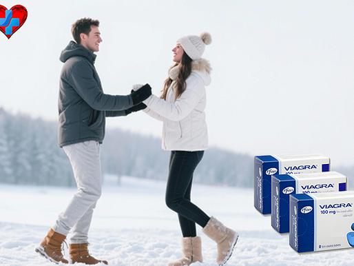 비아그라 100mg 효과, 중년의 로맨스를 설계합니다