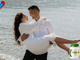 그녀에게 만족을 줄 수 있는 남자 – 시알리스 마법