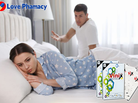 필름형 비닉스 처방, 남성 활력과 행복한 커플 관계의 상관관계