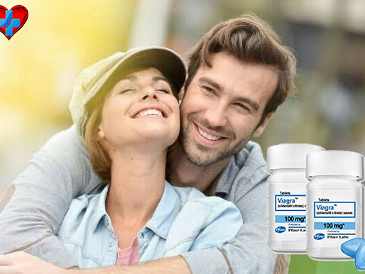 사랑을 위한 현명한 준비, 비아그라 100mg 부작용 이해하기