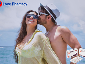 휴양지에서 피어나는 사랑, 레비트라와 함께