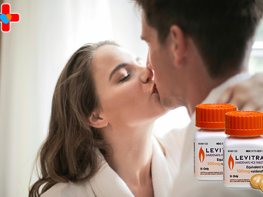 검증된 성기능 개선 솔루션, 레비트라 강직도