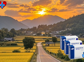 비아그라로 시작하는 남성 활력 회복 프로젝트