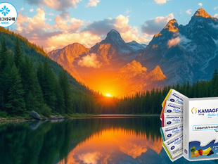 카마그라와 사랑, 관계 회복의 시작