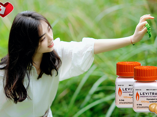남성 활력의 척도, 레비트라 강직도가 바꾼 인생