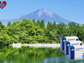 비아그라로 완성하는 남자의 품격