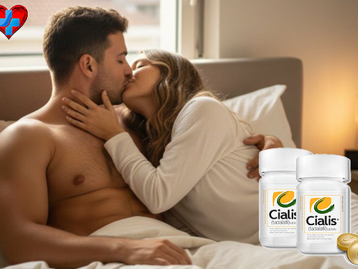 시알리스 구매 디시 - 발기부전 극복, 신호에 대한 긍정적인 응답