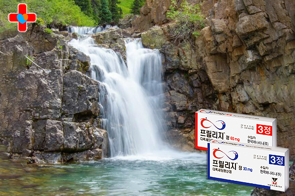 남성 건강의 근본 회복, 프릴리지 구입으로 완성하세요