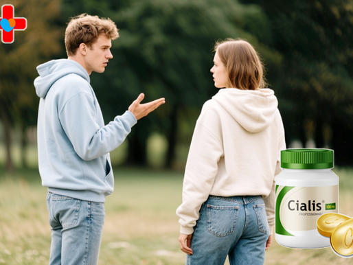 시알리스 약발, 아찔한 매력을 만드는 남성 자신감의 비밀