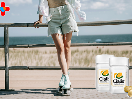 지속적인 자신감, 시알리스매일복용의 장점