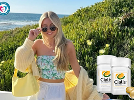 시알리스 - 성적 자신감 회복의 시작