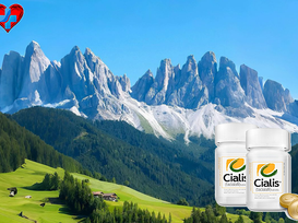 시알리스, 발기부전 극복의 과학이 되다