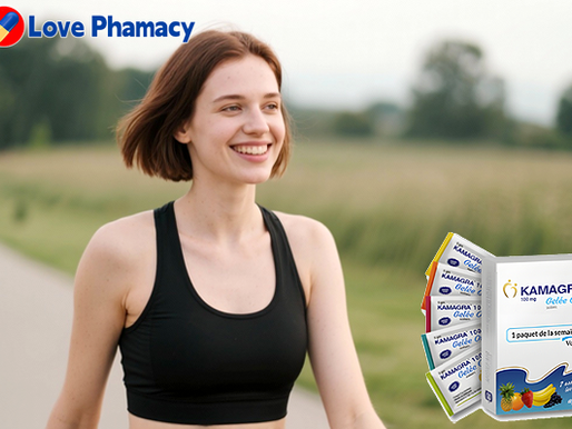 슈퍼카마그라 직구, 러브약국이 함께하는 에너지 밸런스