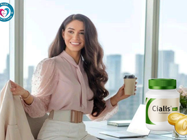 시알리스로 완성하는 남성의 선택