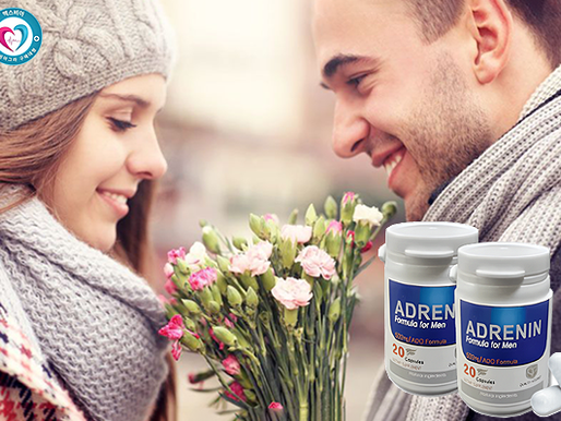 아드레닌 사용법, 컨디션 관리가 남성 이미지를 결정합니다