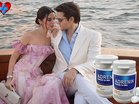 아드레닌 성분, 자신감은 나이와 상관없습니다