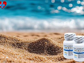 칵스타를 사용해 과학적으로 성기능을 관리하고 발기력과 남성 활력을 향상시키는 방법, 건강한 성생활과 자신감 회복을 돕는 칵스타 효과를 보여주는 이미지