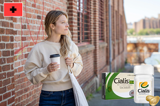 한국시알리스 - 자신을 위한 인정, 품격 있는 선택의 시작