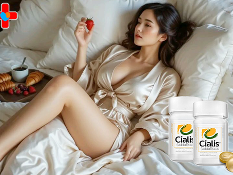 시알리스 여자 효능, 완성된 관계를 위한 건강 관리법