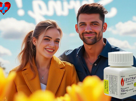 레비트라로 찾는 성적 자신감