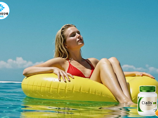 시알리스와 함께하는 건강한 연인 관계