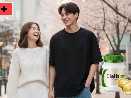 친밀감을 깊게 잠수시키는 시알리스 100mg 효과