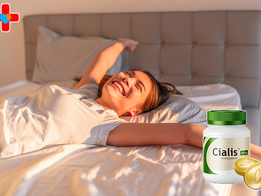 시알리스 추천, 발기부전 원인과 남성 활력 회복 전략