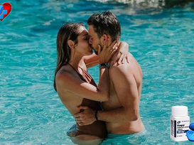 그녀와의 뜨거운 사랑, 비아그라로 되찾다!