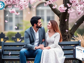 봄날의 설렘을 비아그라로 다시 만나다