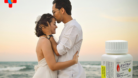 짜릿함을 위한 신중한 준비, 레비트라10mg의 의미