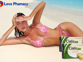 시알리스는 갑작스런 순간에도 준비된 남자로 만들어주는 여유 한 알의 마법입니다.