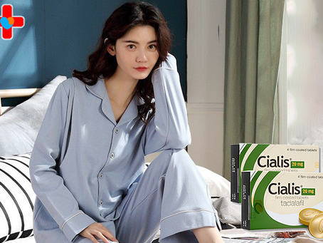 정품 시알리스 가격, 중년 남성의 정력 리부트