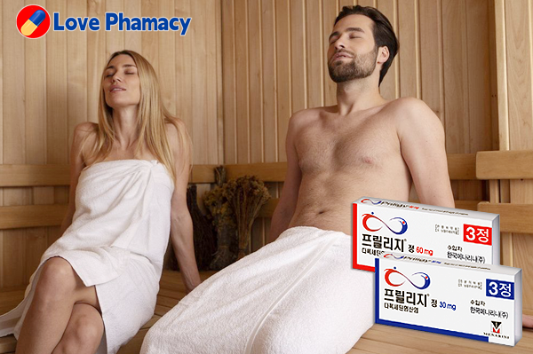 프릴리지 디시, 쓸쓸함이 남성의 자신감에 남기는 흔적