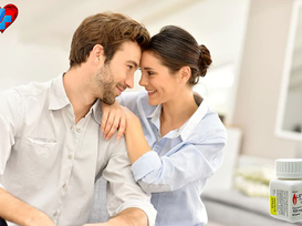 다정한 관계 유지의 핵심과 레비트라의 역할