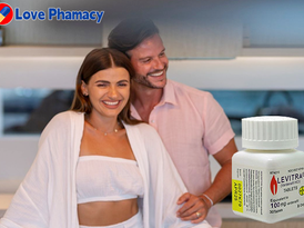 레비트라로 지키는 남성의 자존심