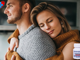 그녀가 원하는 더 큰 안전감 비맥스로 시작하세요