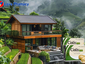 시알리스와 함께하는 성관계 만족도의 완성