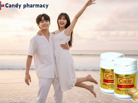 캔디약국 고객들의 솔직한 골드시알리스 후기