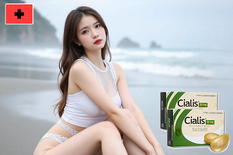 시알리스종류 – 타다라필이 만드는 변화